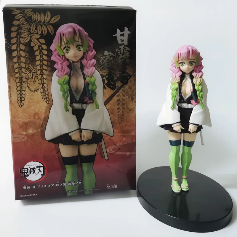 Экшн-фигурки из аниме рассекающий демонов игрушки no Yaiba Tanjirou Nezuko для подарка |