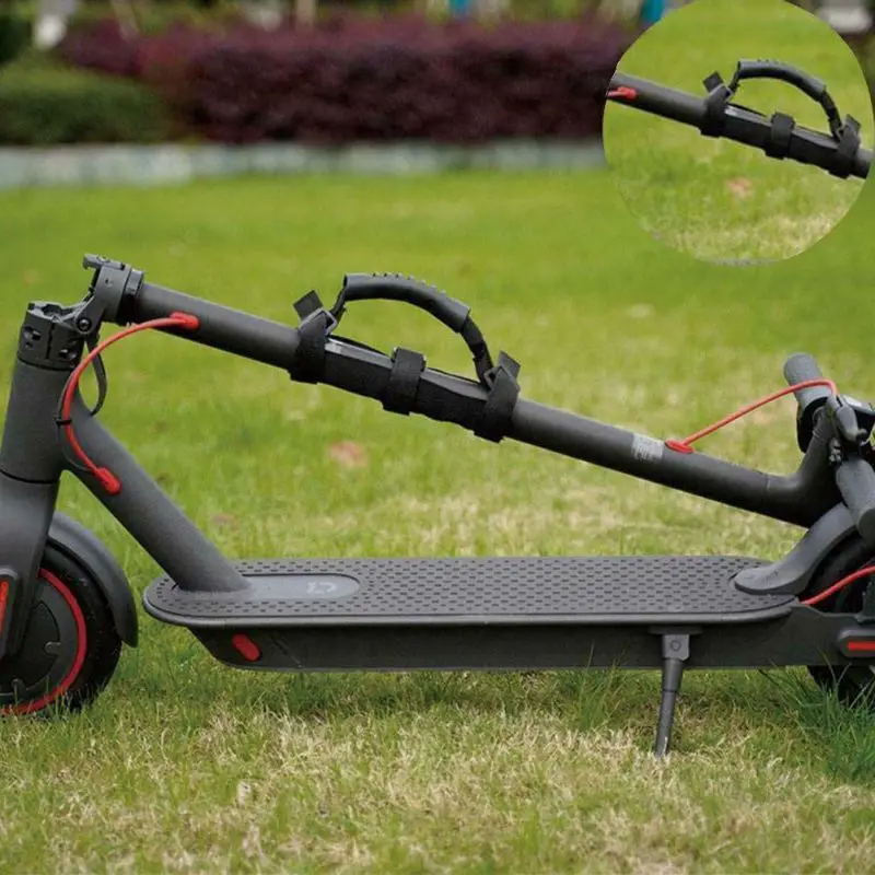 Высококачественный Прочный износостойкий электрический скутер ручной ремешок