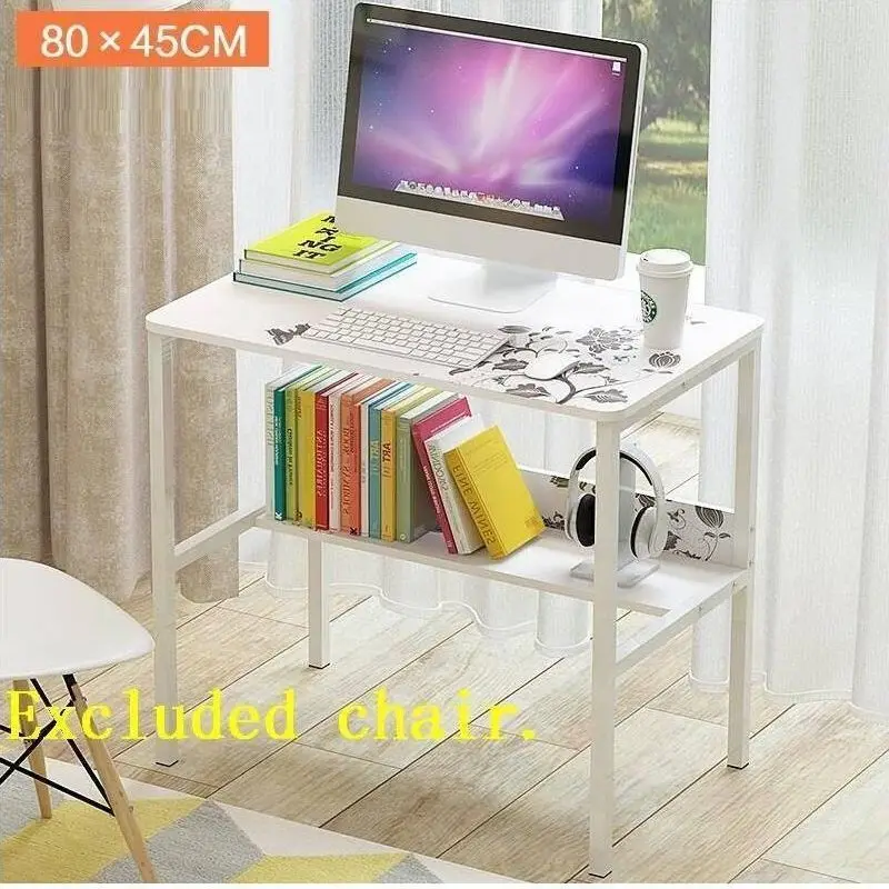 Ordinateur портативный офисный поднос для кровати, Bureau Meuble Schreibtisch scrivana Mesa, подставка для ноутбука, прикроватный компьютерный стол, стол для учебы