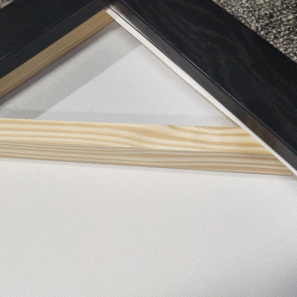 CAPICS оригинальный WOW серия холст в деревянной рамке леonardo DiCaprio плакат Роскошные