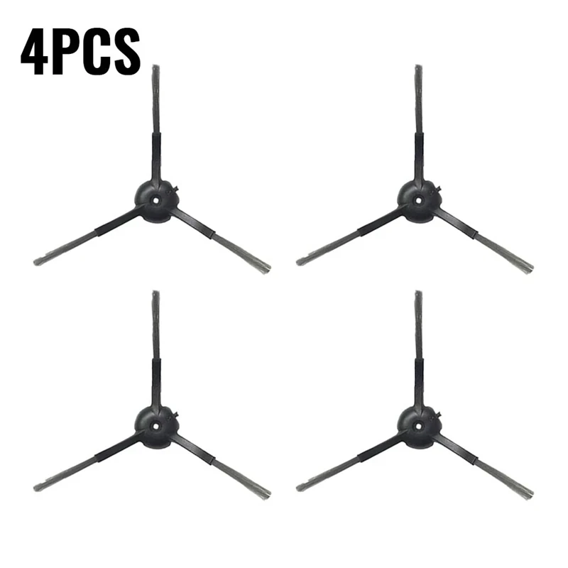 

4 Pcs Side Brush for ROIDMI EVE Plus Robot Vacuum Cleaner Side Brushes Robot Vacuum Part Sweeper Cleaning Brushes
