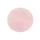 Розовый кристалл нефрит КАМЕННЫЙ держатель прививки Инструмент Клей ресниц Клей поддон для наращивания ресниц макияж