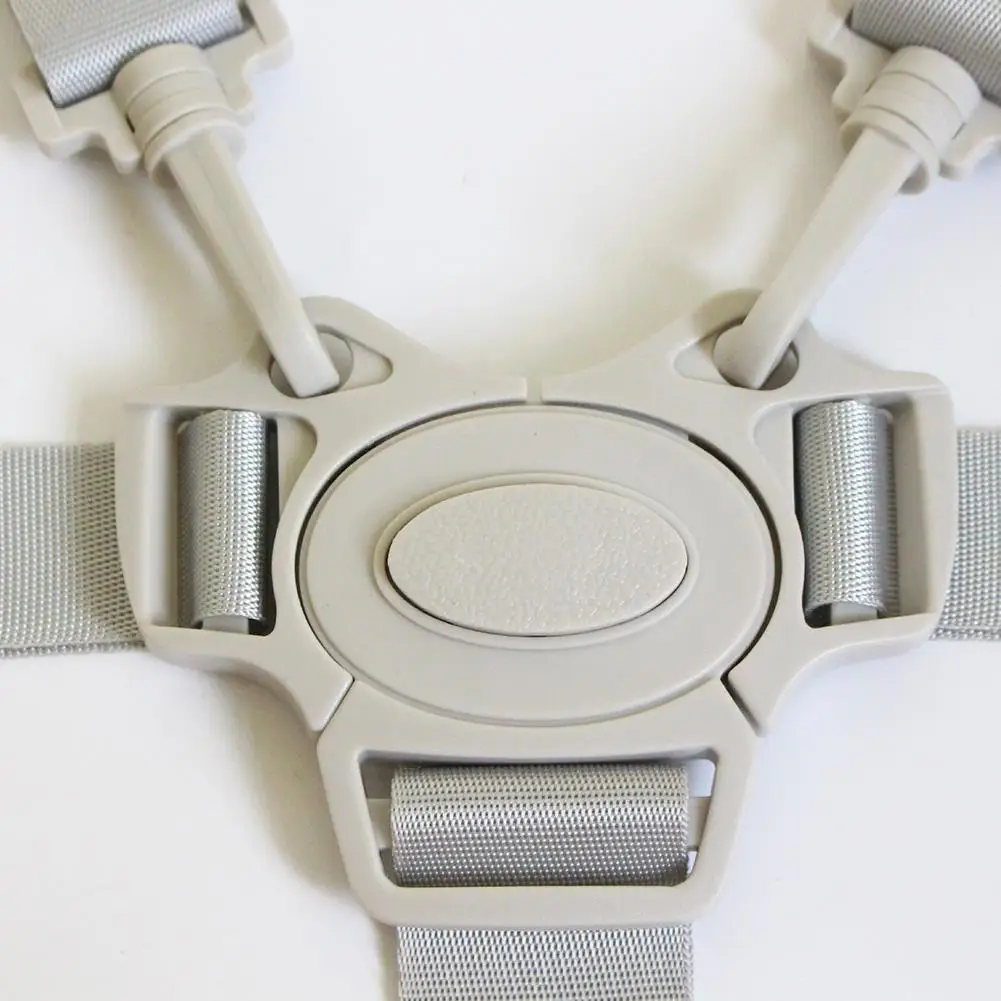 Универсальный Детский 5-точечный ремень безопасности ремни для коляски высокий