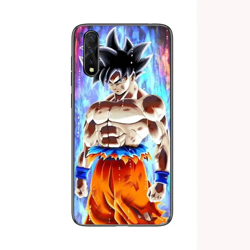 

Dragon Super Sun Ball Anime Cool Phone Case For Xiaomi 8 9 9t Pro A2 10lite MIX 2 2S 3 Nax Fundas Cover