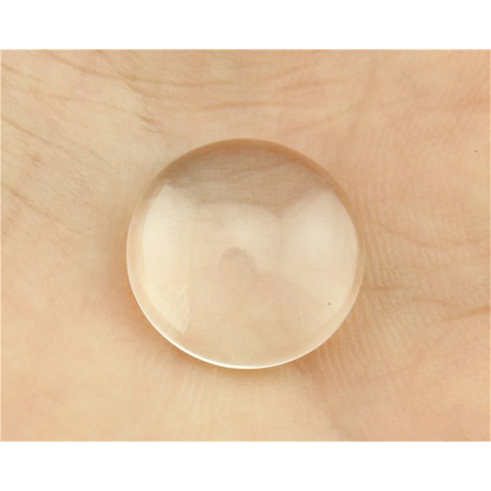 Круглый плоский стеклянный кабошон 8 40 мм 10 12 14 16 18 20 25 30 35 мм|clear glass cabochons|glass cabochonglass