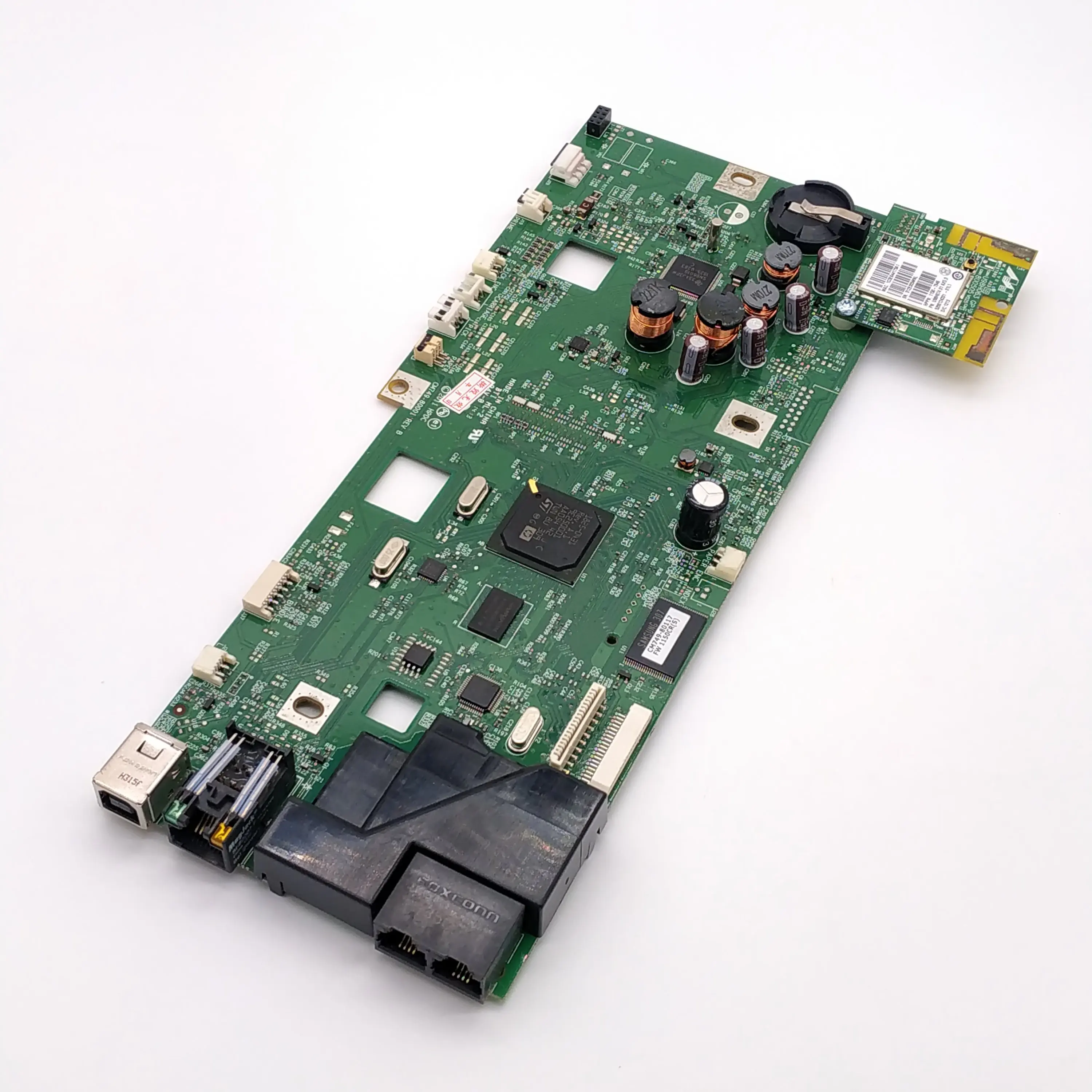 

CM749 motherboard for HP Officejet Pro 8600 Main Board CM749-80001 for hp 950 print head