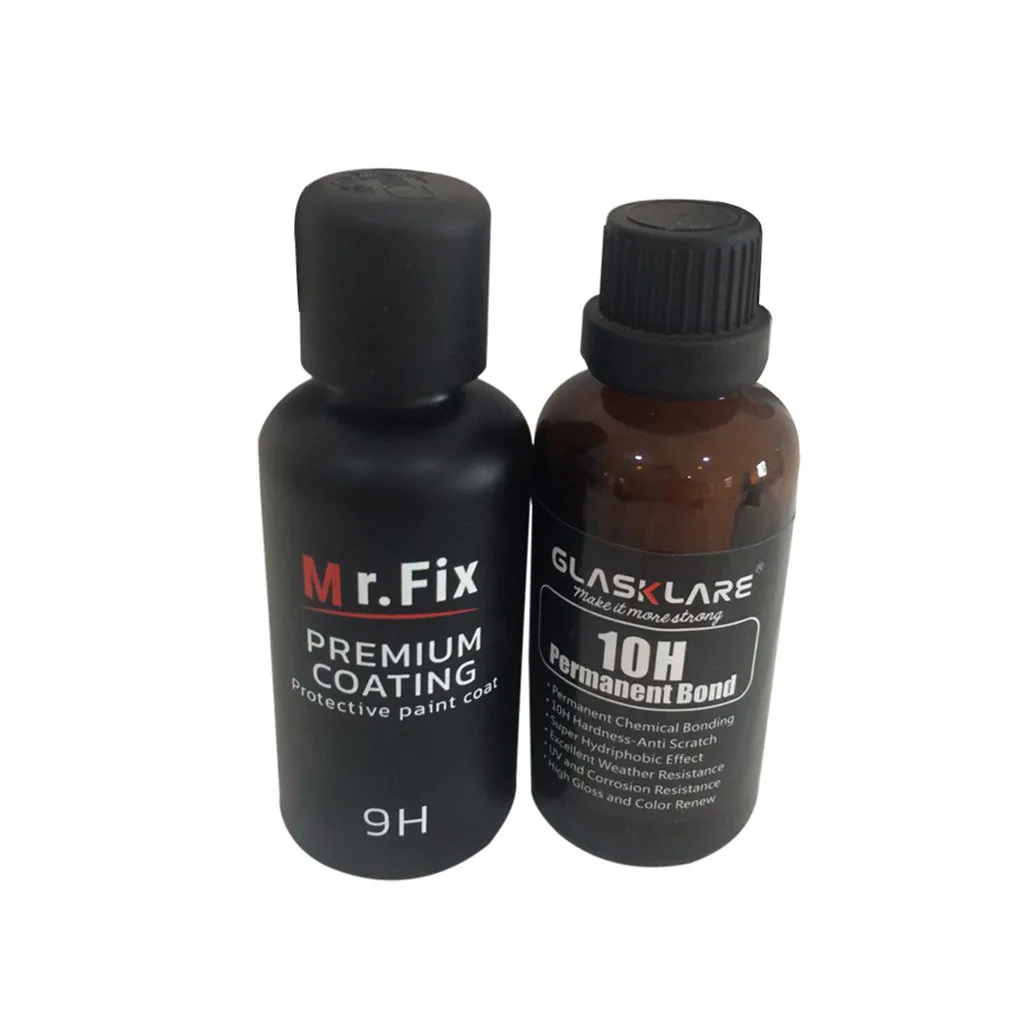 Керамическое покрытие Mr fix 9H для окисления автомобиля жидкое керамическое