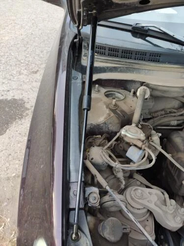 Для hyundai Elantra 2006-2010 амортизатор для hyundai Avante крышка переднего капота автомобиля Модифицированная газовая распорка подъемная поддержка амортизатор