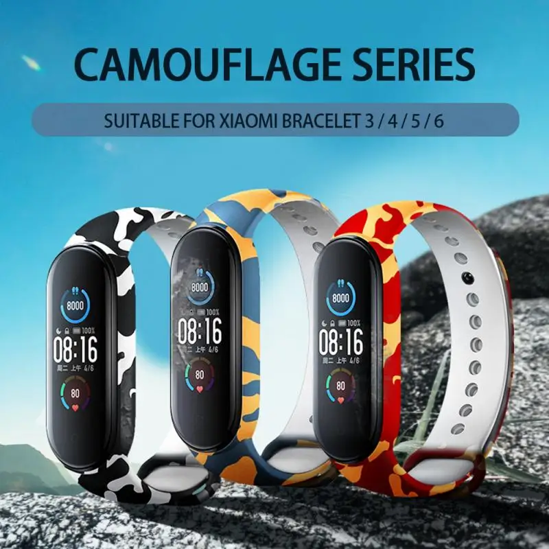 

Сменный Браслет для Mi Band 6, ремешок для спортивной петли, ремешок для часов, браслет для Xiaomi Band6