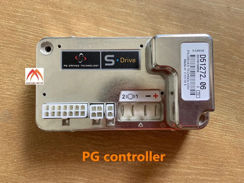 P * G щеточный контроллер для электрической инвалидной коляски и скутера - купить