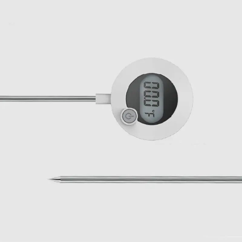

Digital Food Thermometer Waterproof LCD Display Instant Read Cooking Thermometer