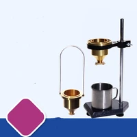 lab measuring tool paint 4 viscosity cup coating manual four cup viscometer