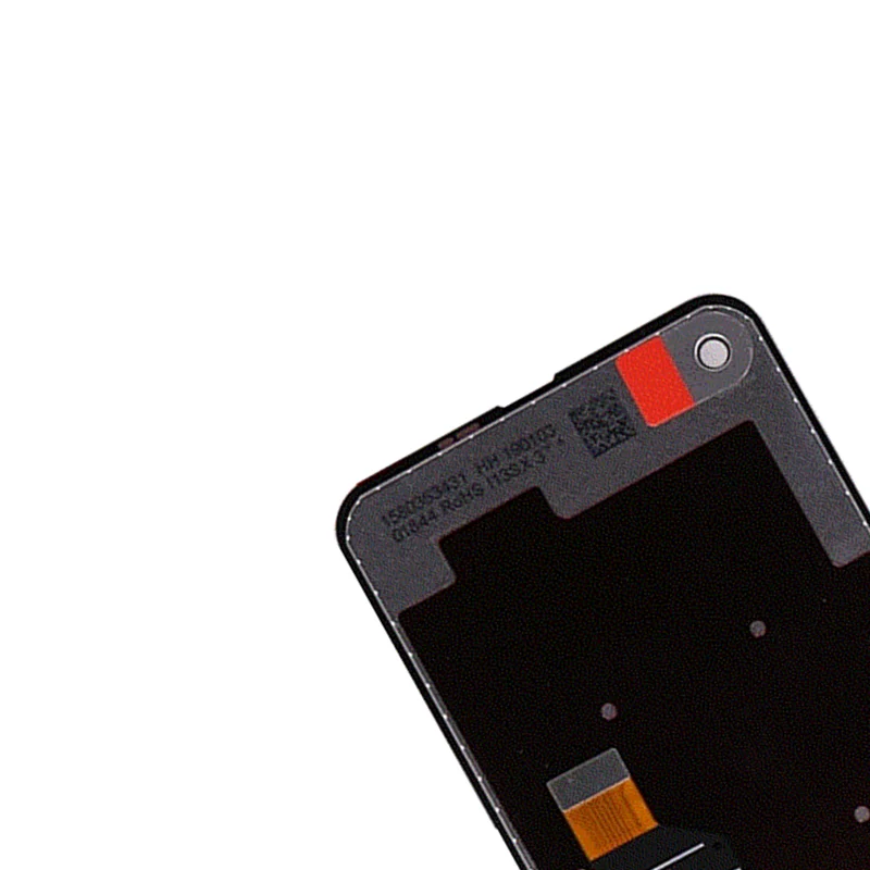 Tanie Dla Moto Rola One Vision LCD Moto P50 XT1970 Wyświetlacz LCD Ekran Dotykowy Wymiana Zespołu Digitizer Jedna Akcja XT2013
