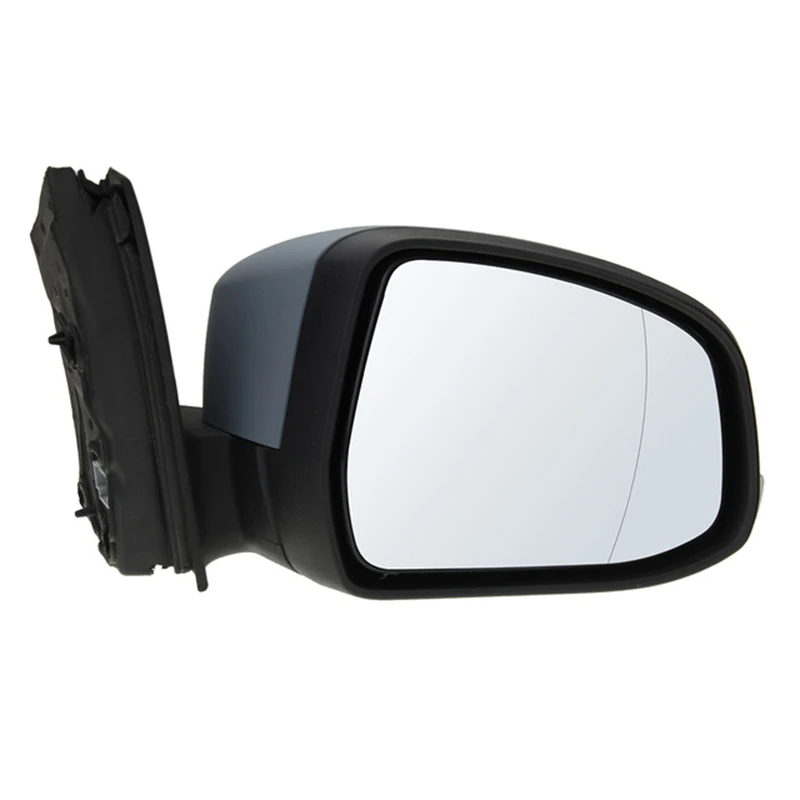 1 пара электрического крыла двери зеркало пассажирская сторона для Ford FOCUS MK3 2010 2018