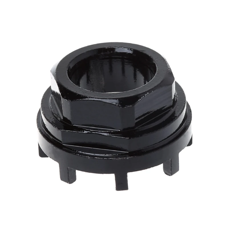 

Bicycle Crank Remover Bottom Bracket Shaft Repair Tool Bike Part Extractor Steel