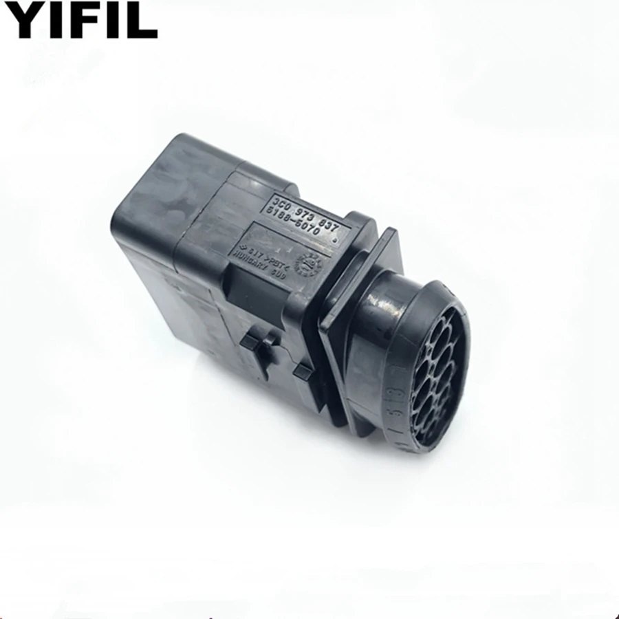 Комплект коннекторов для ксеноновых фар 2/4/10 шт./лот 14 Pin/Way коробка передач Audi