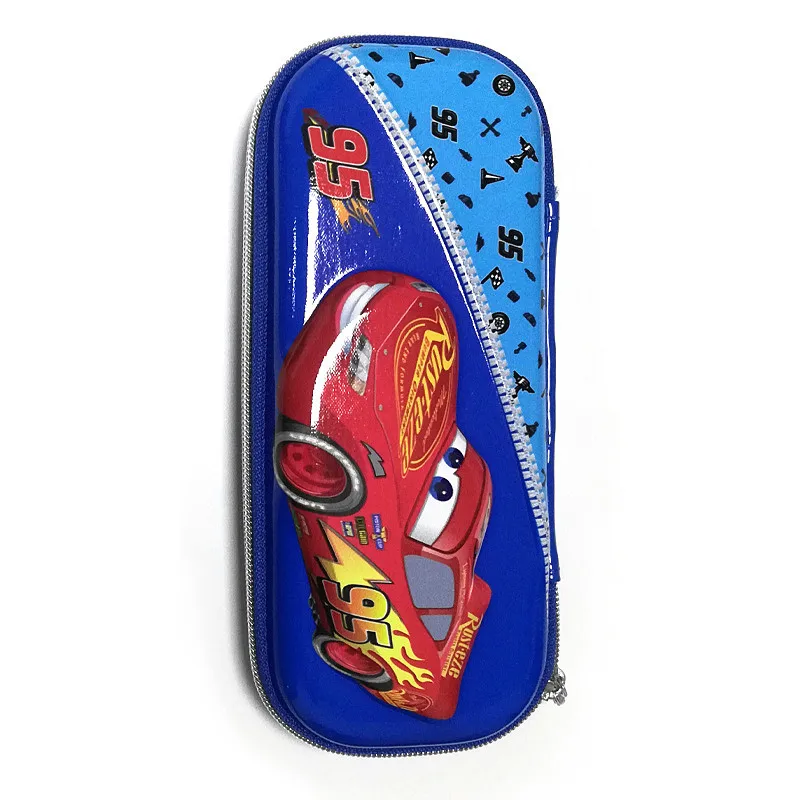 Дисней мультфильм Стационарный чехол для карандашей автомобиля мобилизация