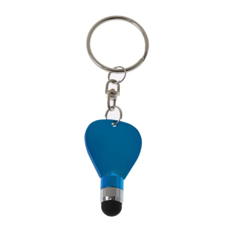 

Capacitive Touch Screen Stylus Pen Touch Pen Keychain for Tablet PC Pad Phone W0YE