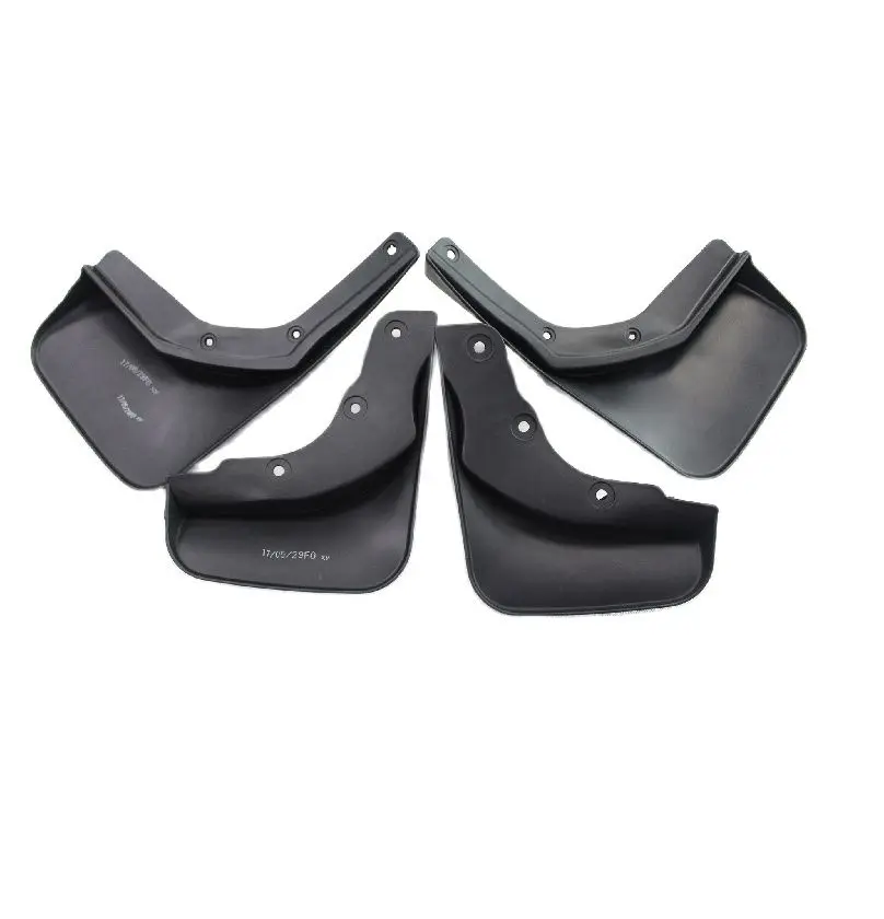 hot Set Mudflaps For Ford Kuga Escape 2013 2014 2015 2016 2017 2018 2019 Splash Guards Mud Flaps Front Rear Mudguards Fender | Автомобили