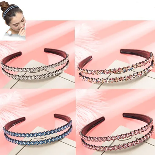 

Delysia King Rhinestone Headband