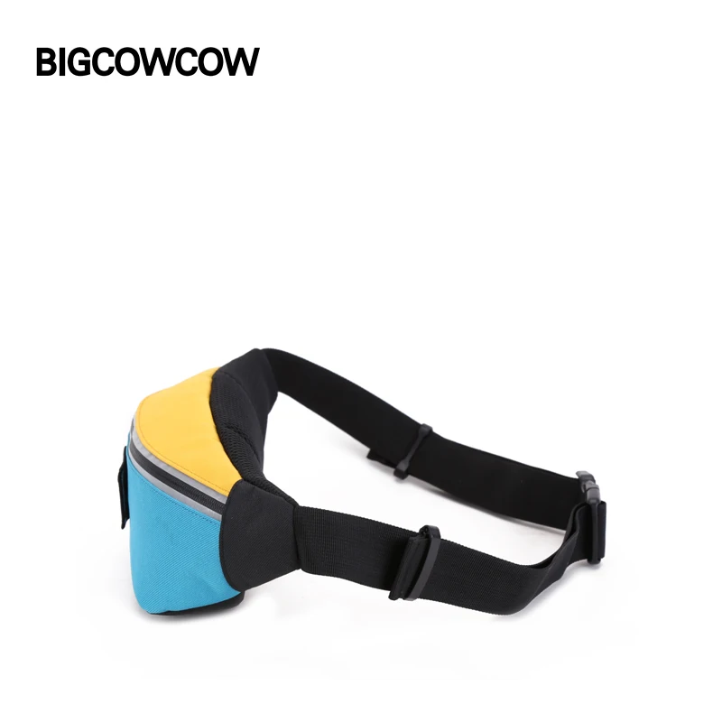 Waist Pack Running Belt Bags For Men Shoulder Waist Bag Handbag Pouch