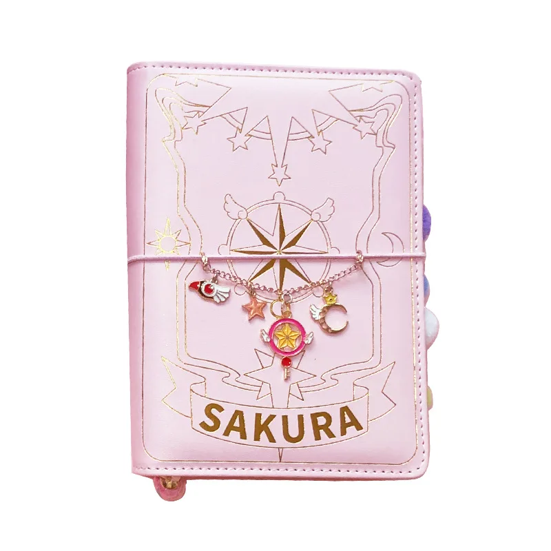 3 вида стилей Card Captor Sakura Аниме фигурки напечатанный рисунок Бумага Справочник Magic