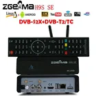 Новейший спутниковый ресивер ZGEMMA H9S SE 4K UHD 2016P с 300M Wi-Fi, встроенный linux и android dual OS, обновление с H9S box