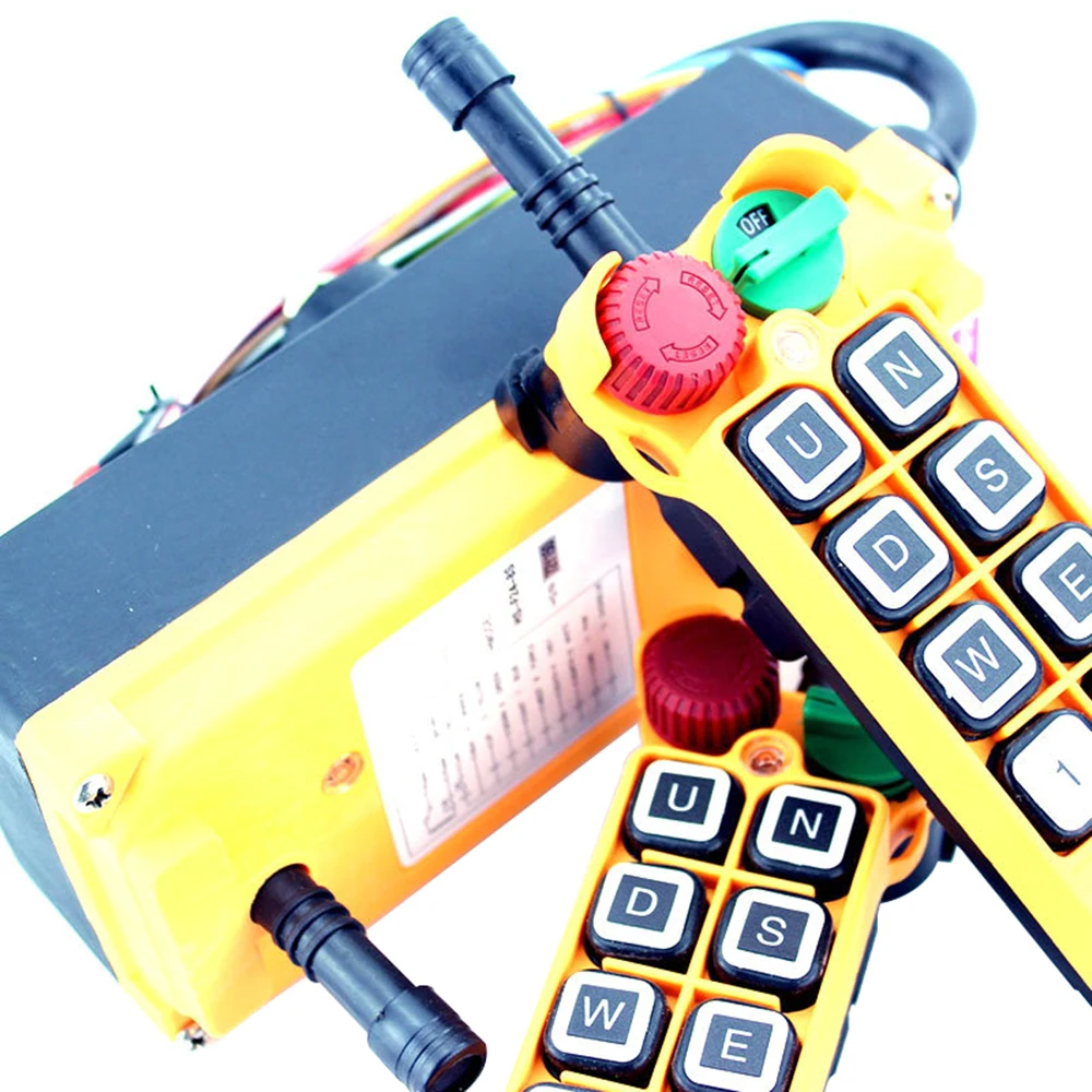 Радиоуправляемая система дистанционного управления с E-Stop XH00070 8 каналов 1