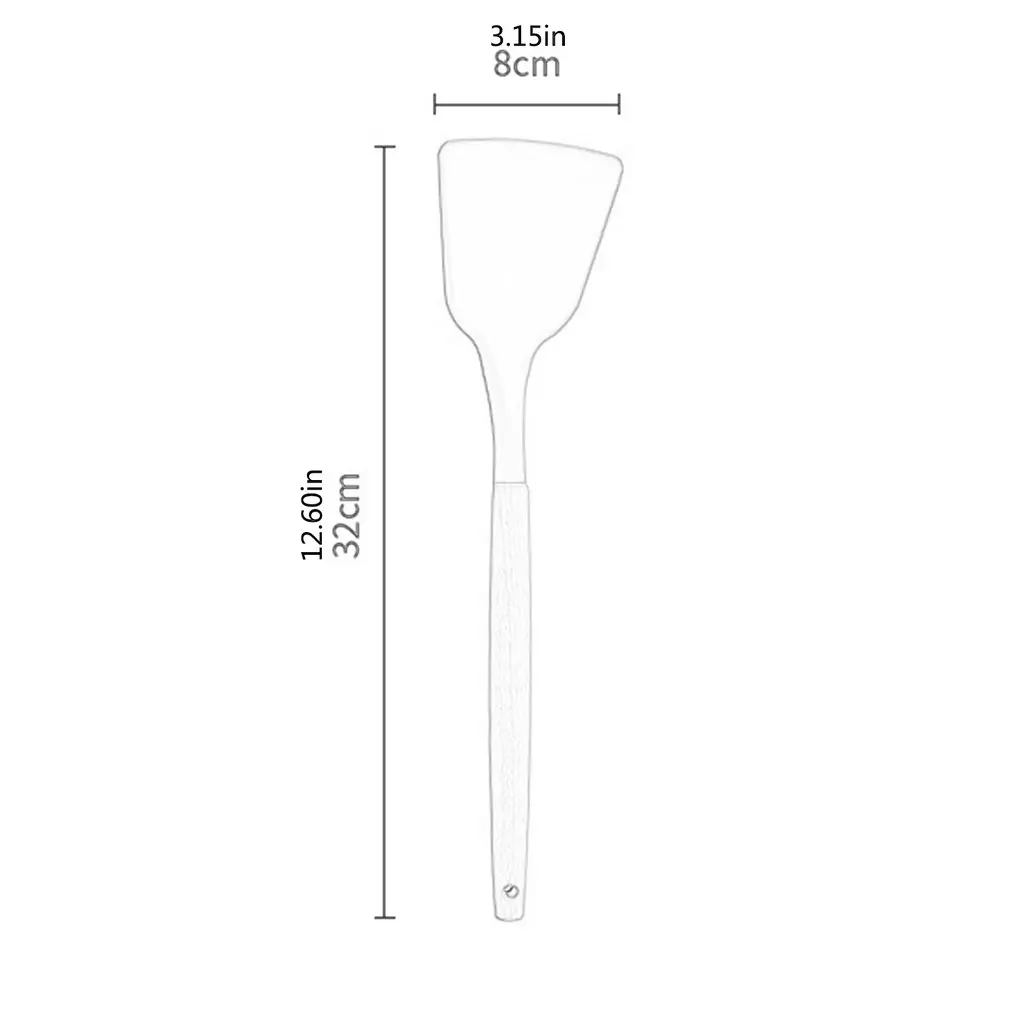 

Silicone Kitchenware Cooking Utensils Set Heat Resistant Kitchen Non-Stick Cooking Utensils Baking Tools With Storage Box Tools