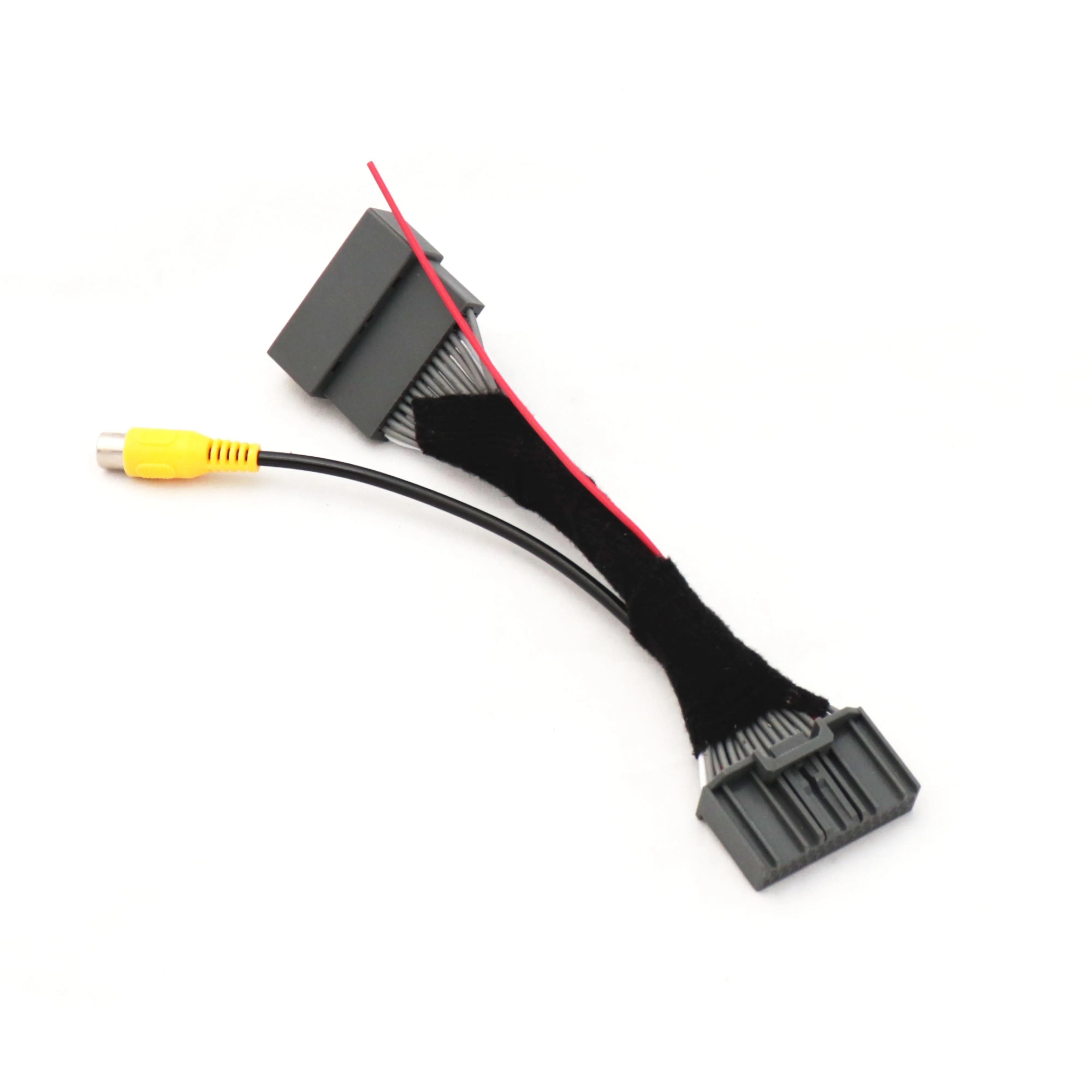 32 шпильки адаптер провода камера заднего вида для Honda CRV Car 2012 ~ 2016 автомобильный