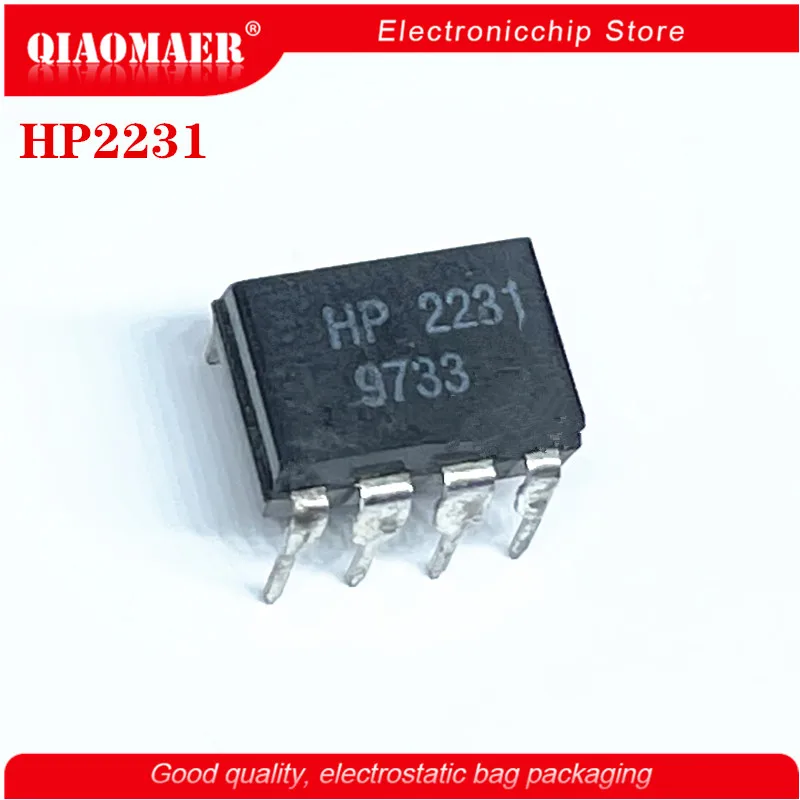 

5 шт./лот A2231 HCPL-2231 HCPL2231 HP2231 DIP-8