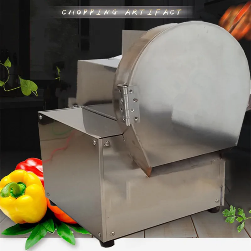 Запчасти для овощной машины коммерческая машина нарезки кубиков слайсер