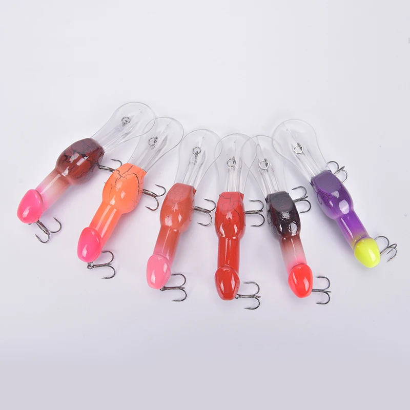 

Minnow Rattling Wobblers Sea Winter Fake Fishing Lures Trolling Crankbait Bait