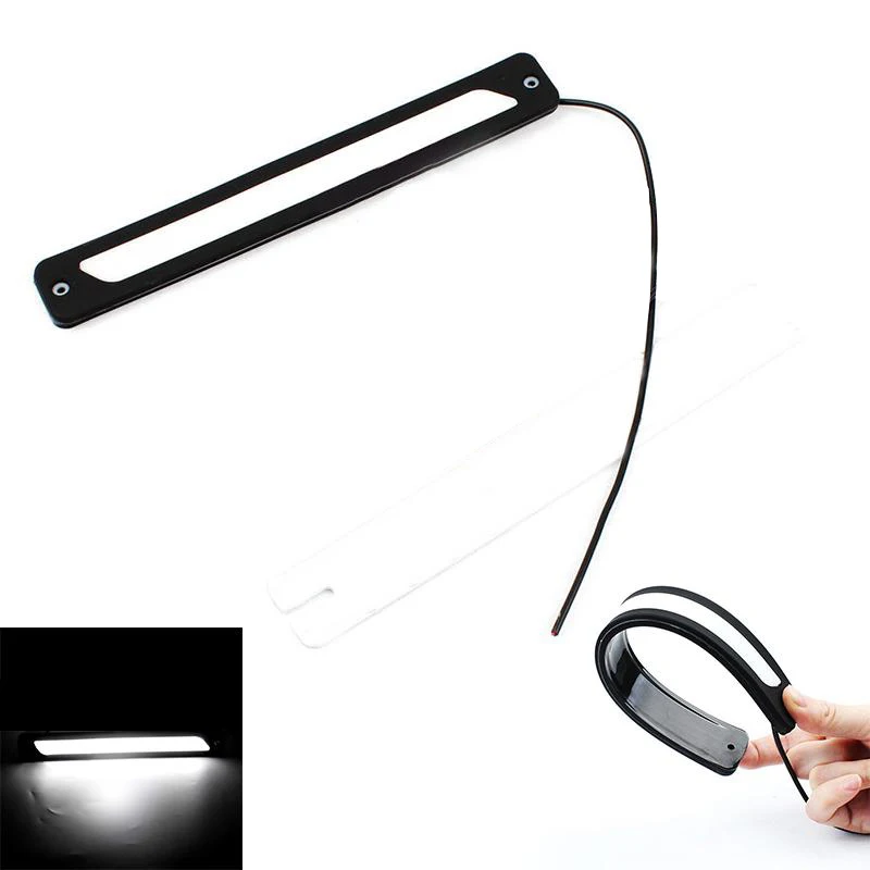 

Side Light Brake Strip Lamp License Marker Parking Plate Backup Bright