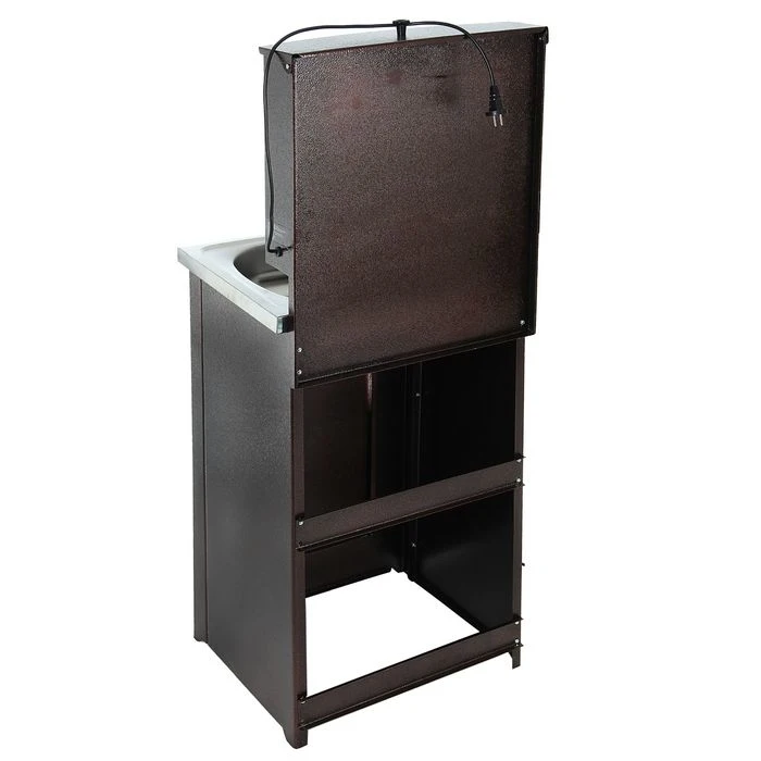 Умывальник TUNDRA с мойкой из нержавеющей стали EVN 1250 Вт 15 л. Предметы для дома для ванной комнаты. Для сантехнического оборудования и улучшения санфаянса.