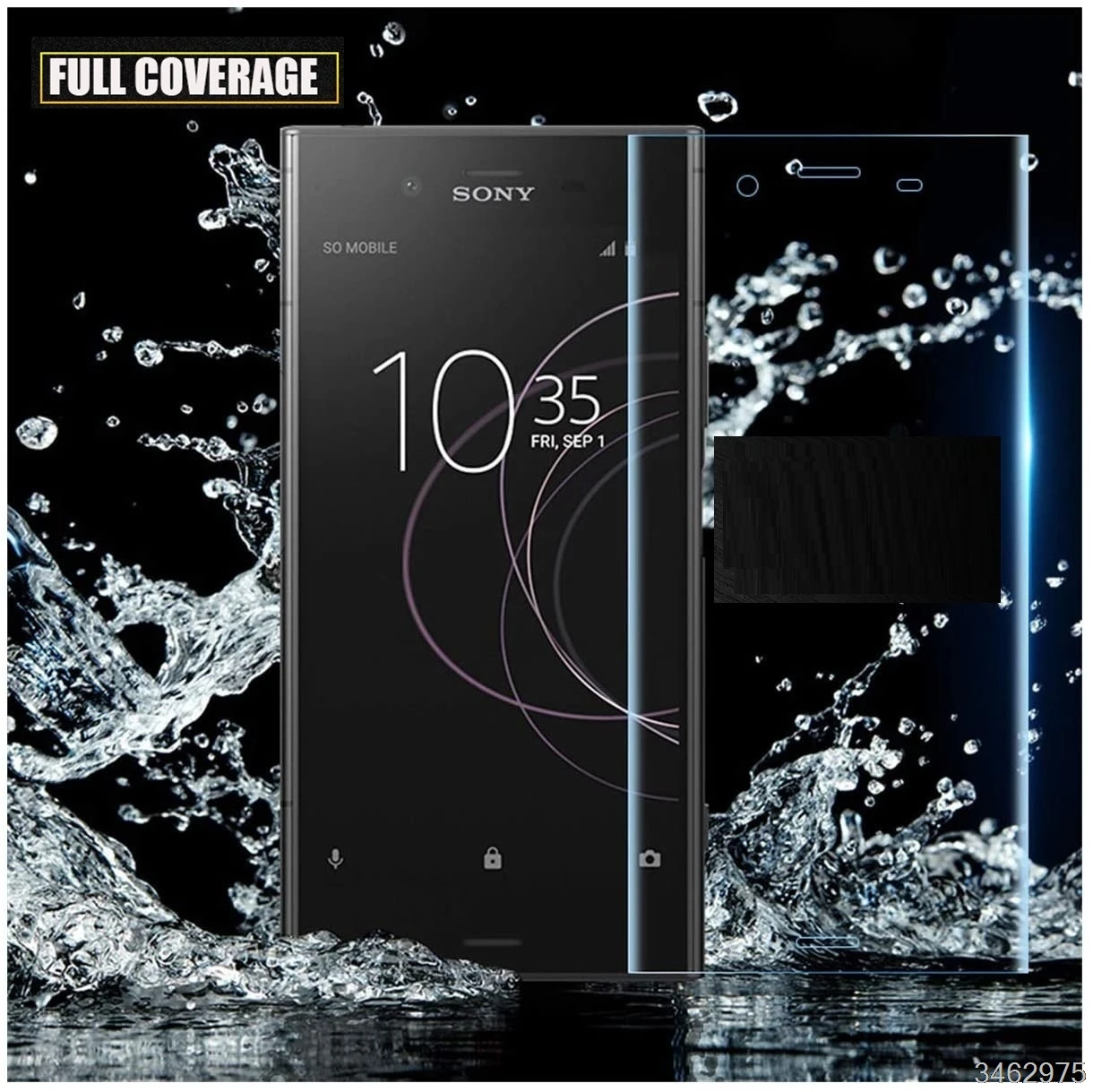 Гидрогелевая пленка для Sony Xperia 10 Plus 5 1 II R1 L4 L3 L2 L1 L не стекло