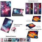 Защитный чехол для планшета Lenovo Tab P11 Pro TB-XJ706F 11,5 дюймов TB-J606F 11 дюймов Чехол Smart Sleep Wake скольжения рукав складной подставкой удержания