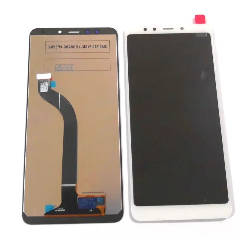 ЖК экран 5 7 дюйма для Xiaomi Redmi redmi5 MDG1 MDT1 Mdi1 дигитайзер сенсорного стекла в сборе
