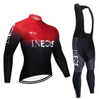 Комплект для велоспорта INEOS Pro, весна 2021
