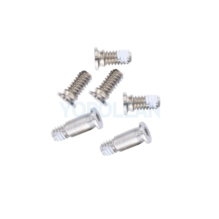 Новинка серебристые винты 5 компл./лот для Macbook Pro 15 4 дюйма набор винтов A1707 с