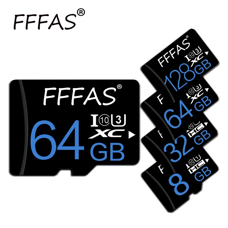 Micro sd Карта памяти SDHC 32 ГБ 16 8 64 128 | Компьютеры и офис