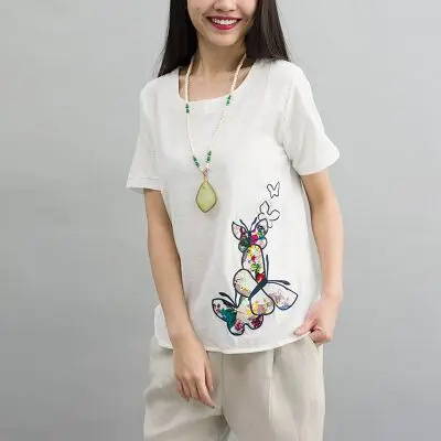 

2020 Women purpel Short Sleeve Shirt Top Garment