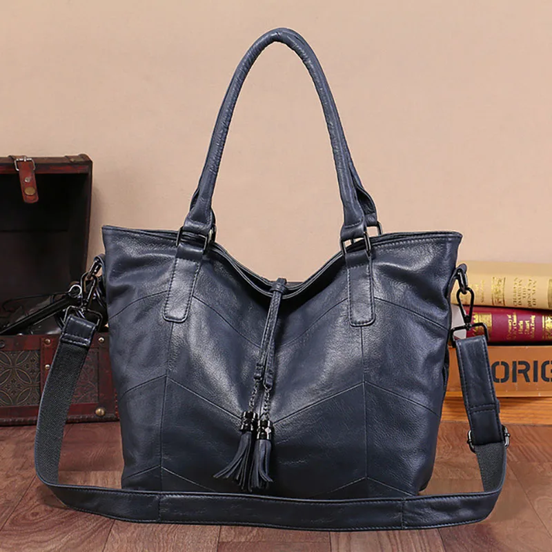 EUMOAN Новая женская кожаная сумка на плечо тренд косая плечо|shoulder bags|handbag shoulder bagleather