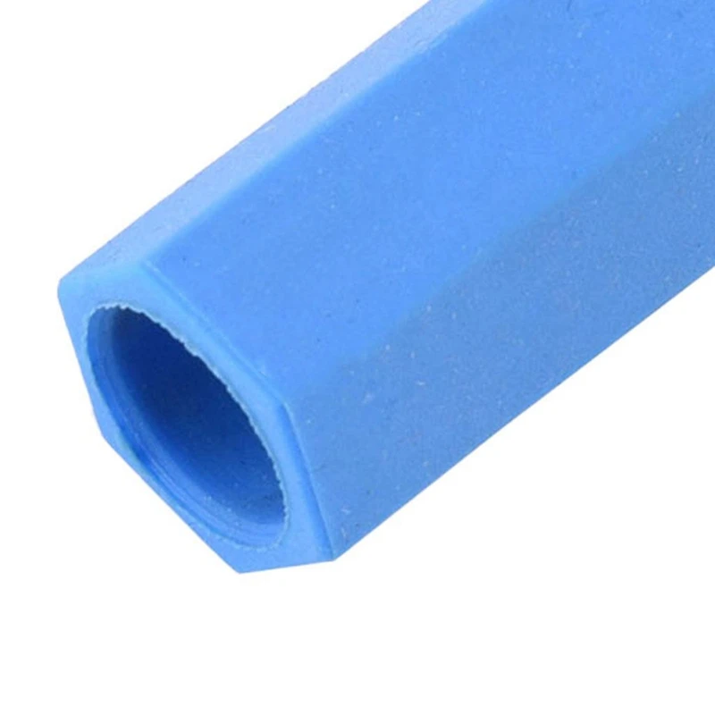 

10Pcs Billiards Pool Cue Tip Head Cover Rubber Cue Tip Protector Snooker Accessories