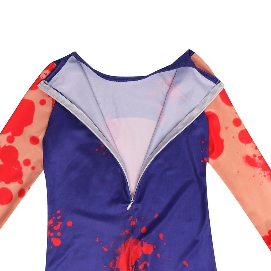 Детский скоростной костюм для косплея на Хэллоуин 2021 |