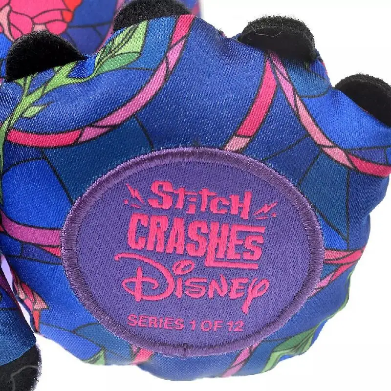 Disney-peluches de Lilo & Stitch para ni&ntilde;a, juguetes de peluche Kawaii de 38cm, almohada de felpa aut&eacute;ntica de edici&oacute;n limitada, mu&ntilde;eco de Lilo y Stitch, regalo para ni&ntilde;a-5