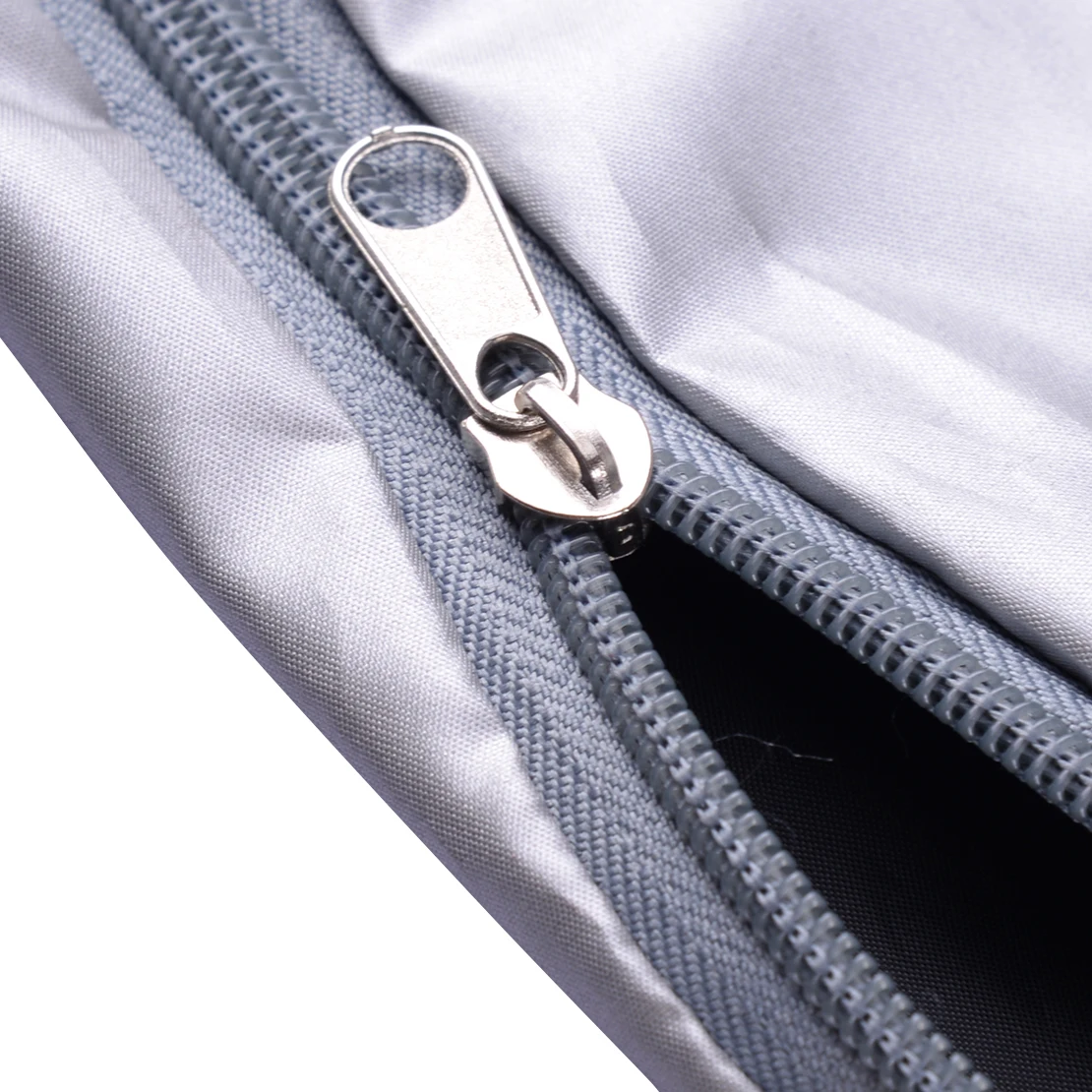 

Waterproof Oxford Fabric Grey Outboard Full Body Engine Cover Protective Bag For 40-50HP Boat Motor