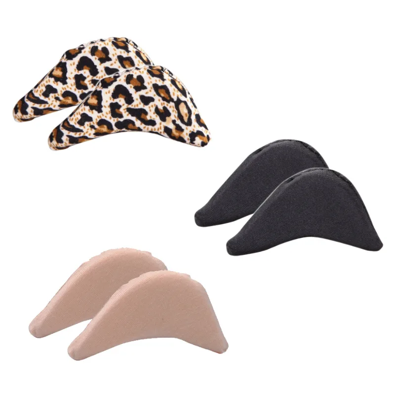 1pair Toe Plug High Heel Anti-pain Cushion Anti- Pain Inserts Insoles Toe Shoe Accessories Insert Shoes Pad Shoe Yard Adjustment