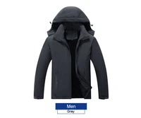 winter ski men windproof waterproof snowboard jacket or pants outdoor super warm thermal fleece snow clothes