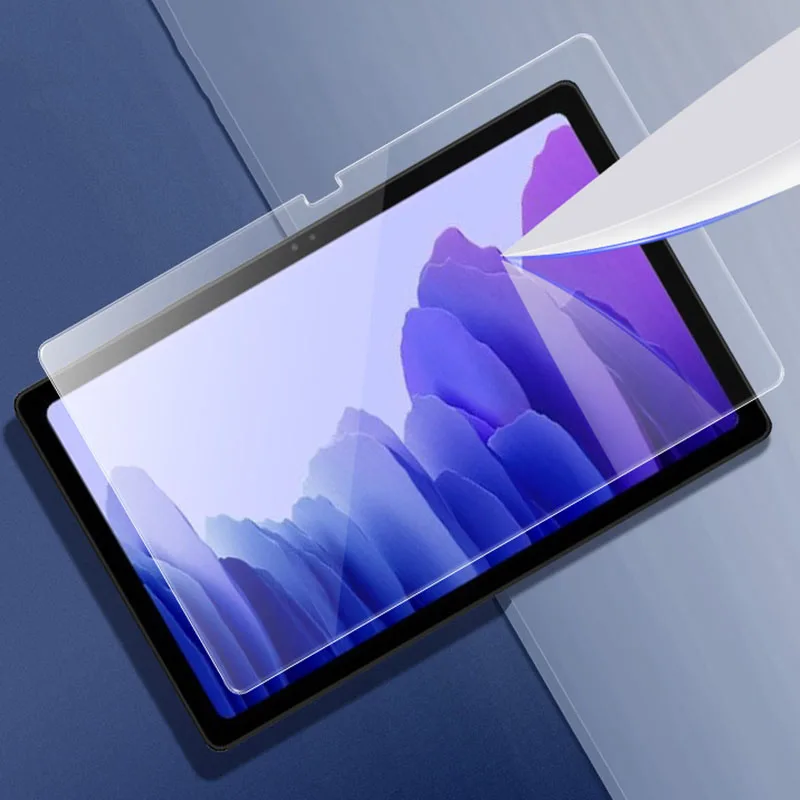 Защита экрана для Samsung Galaxy Tab A7 SM-T500 T505 T507 пленка из закаленного стекла | Компьютеры